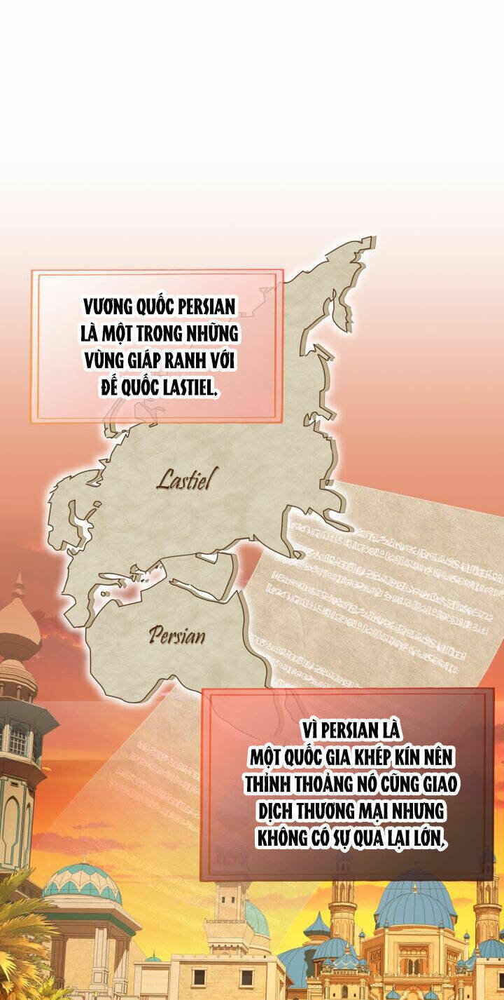 Phương Pháp Che Giấu Đứa Con Của Hoàng Đế Chapter 71 - Trang 2