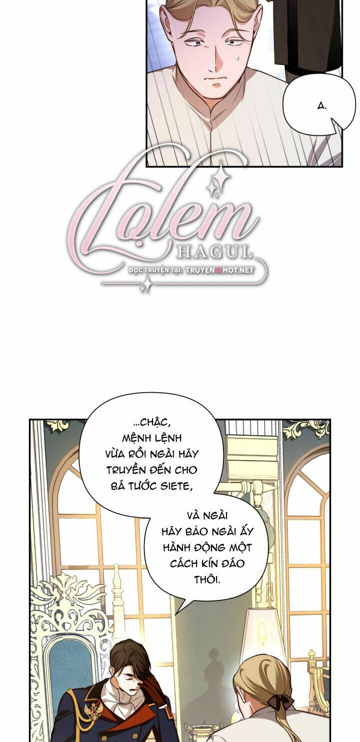 Phương Pháp Che Giấu Đứa Con Của Hoàng Đế Chapter 71 - Trang 2