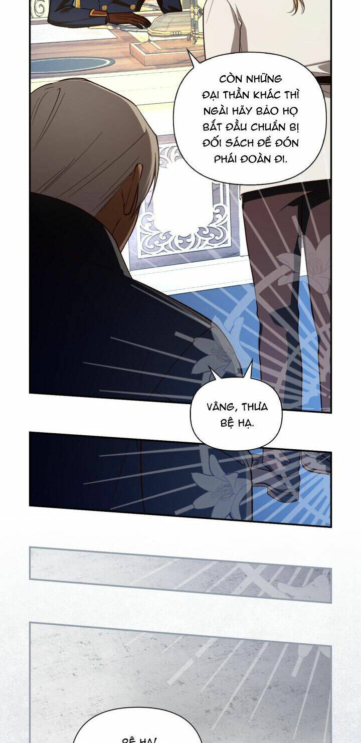 Phương Pháp Che Giấu Đứa Con Của Hoàng Đế Chapter 71 - Trang 2