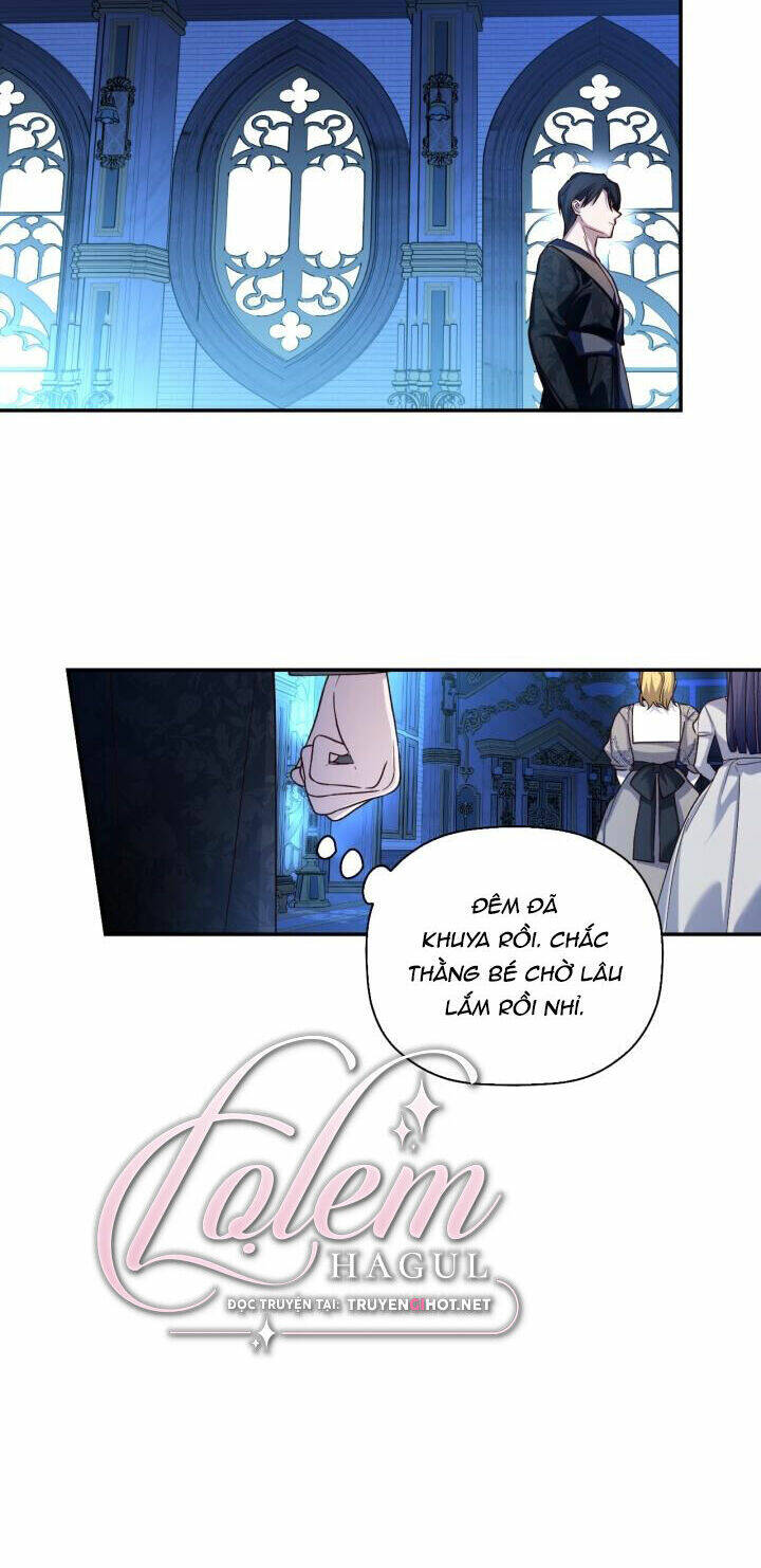 Phương Pháp Che Giấu Đứa Con Của Hoàng Đế Chapter 71 - Trang 2