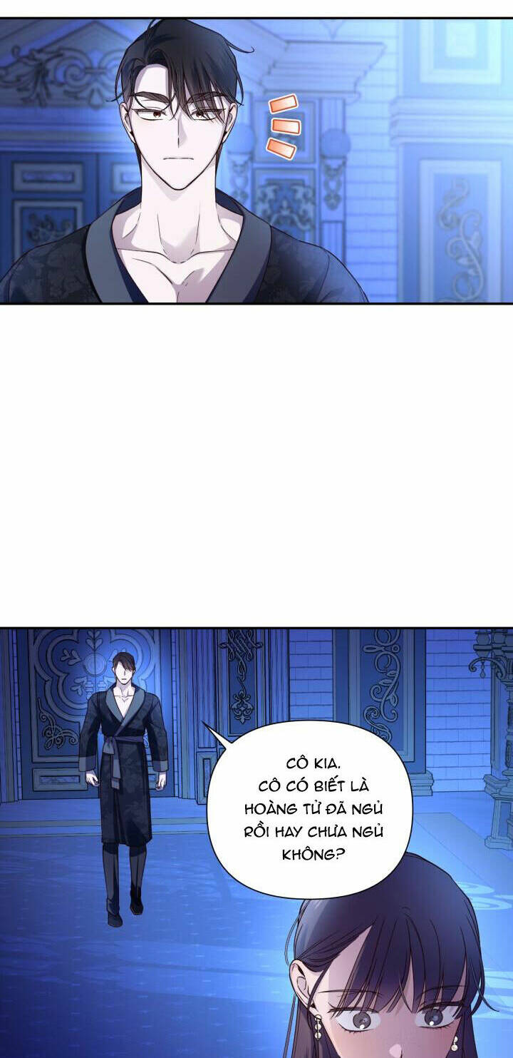 Phương Pháp Che Giấu Đứa Con Của Hoàng Đế Chapter 71 - Trang 2