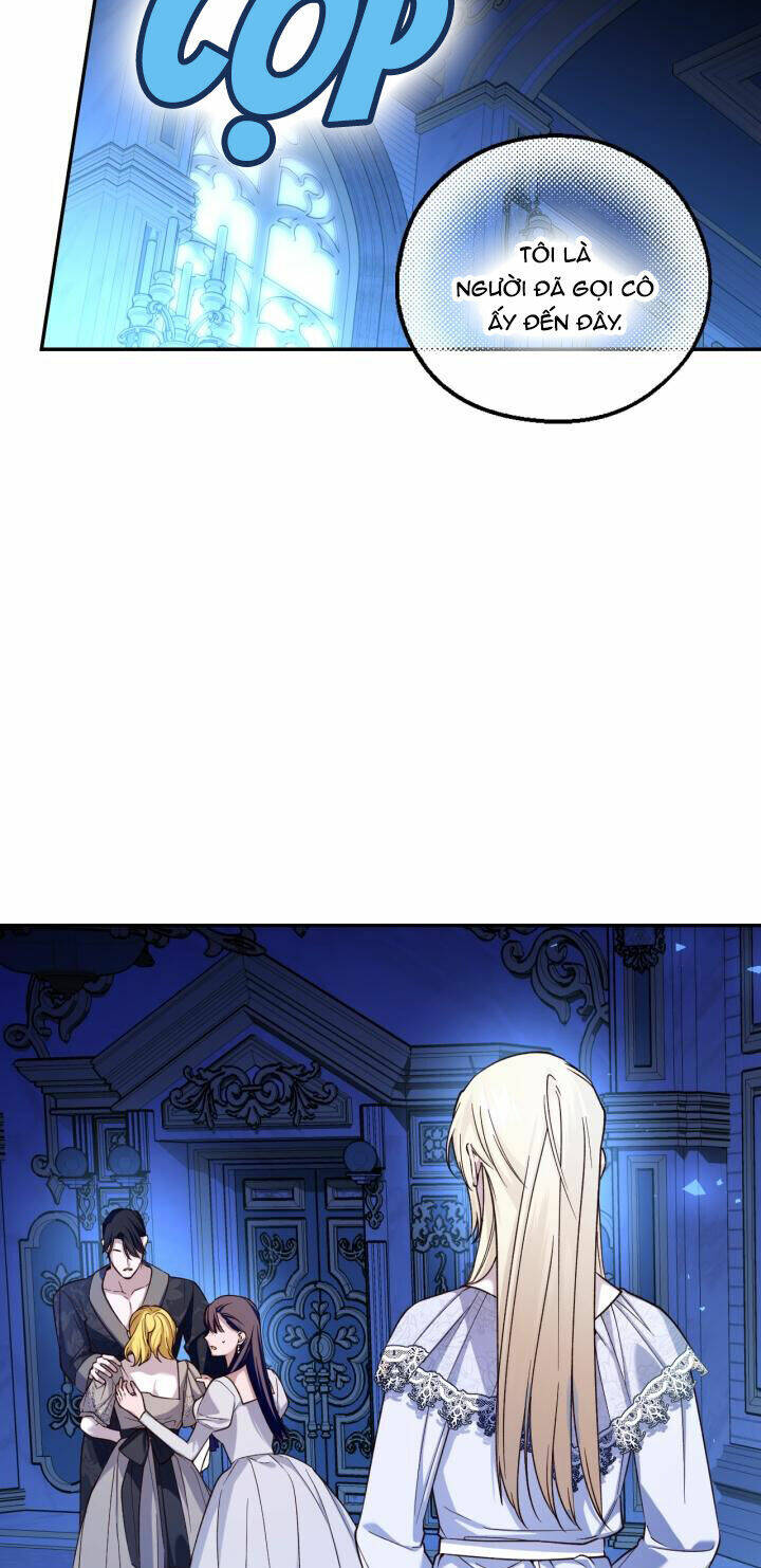 Phương Pháp Che Giấu Đứa Con Của Hoàng Đế Chapter 71 - Trang 2