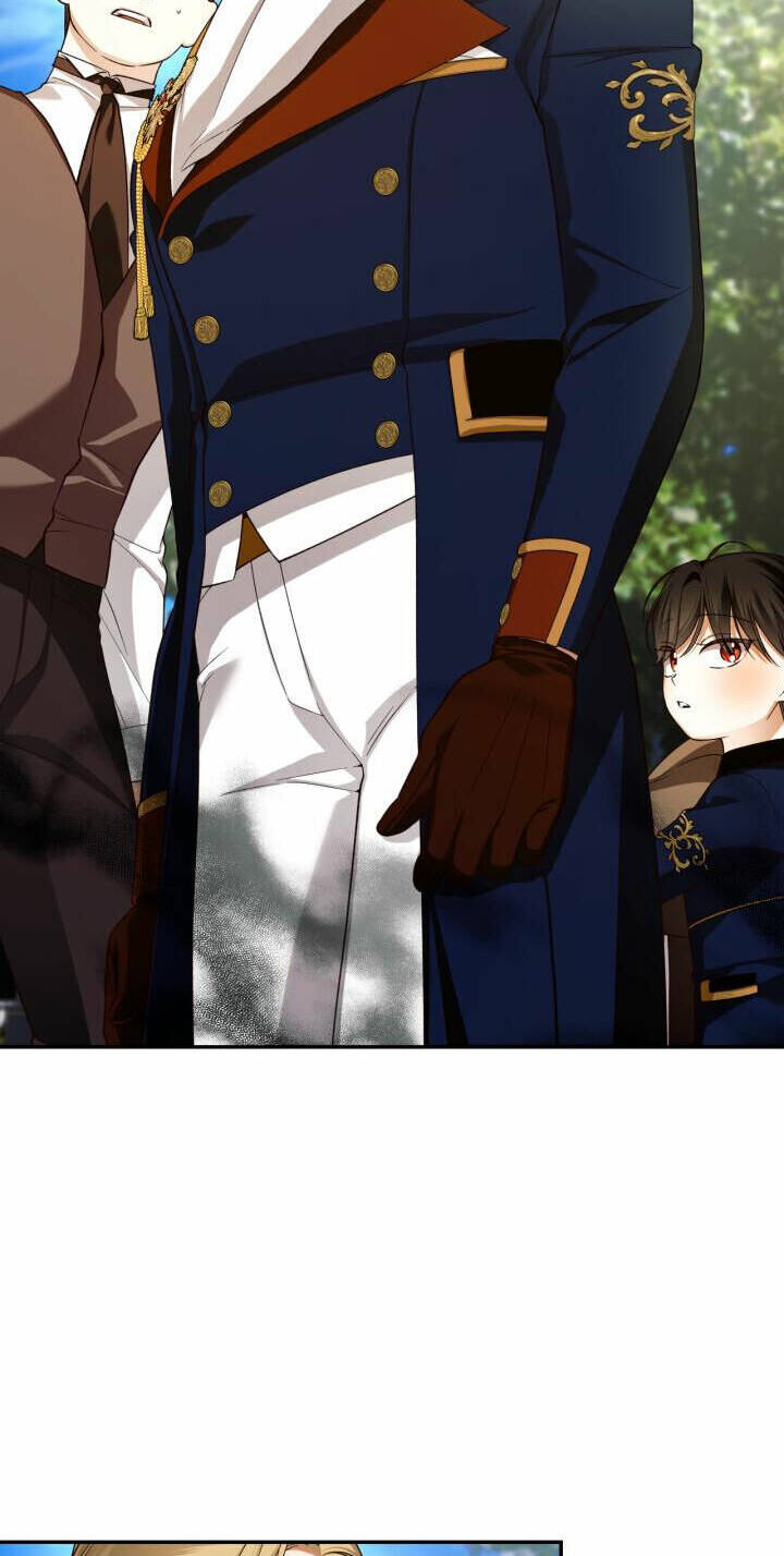 Phương Pháp Che Giấu Đứa Con Của Hoàng Đế Chapter 71 - Trang 2