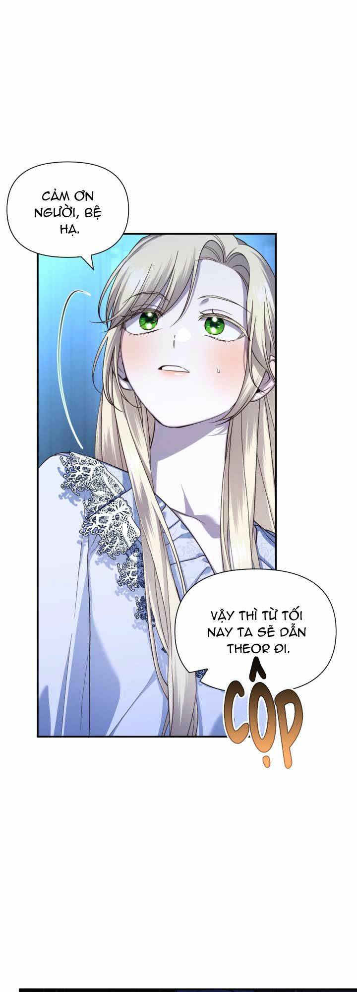 Phương Pháp Che Giấu Đứa Con Của Hoàng Đế Chapter 72 - Trang 2