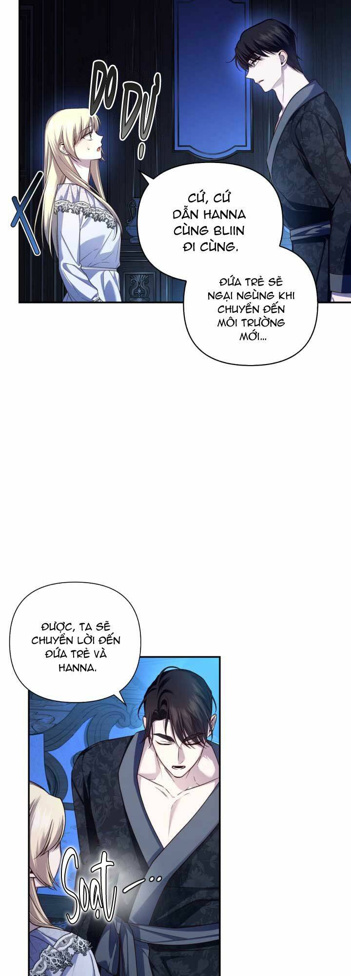 Phương Pháp Che Giấu Đứa Con Của Hoàng Đế Chapter 72 - Trang 2