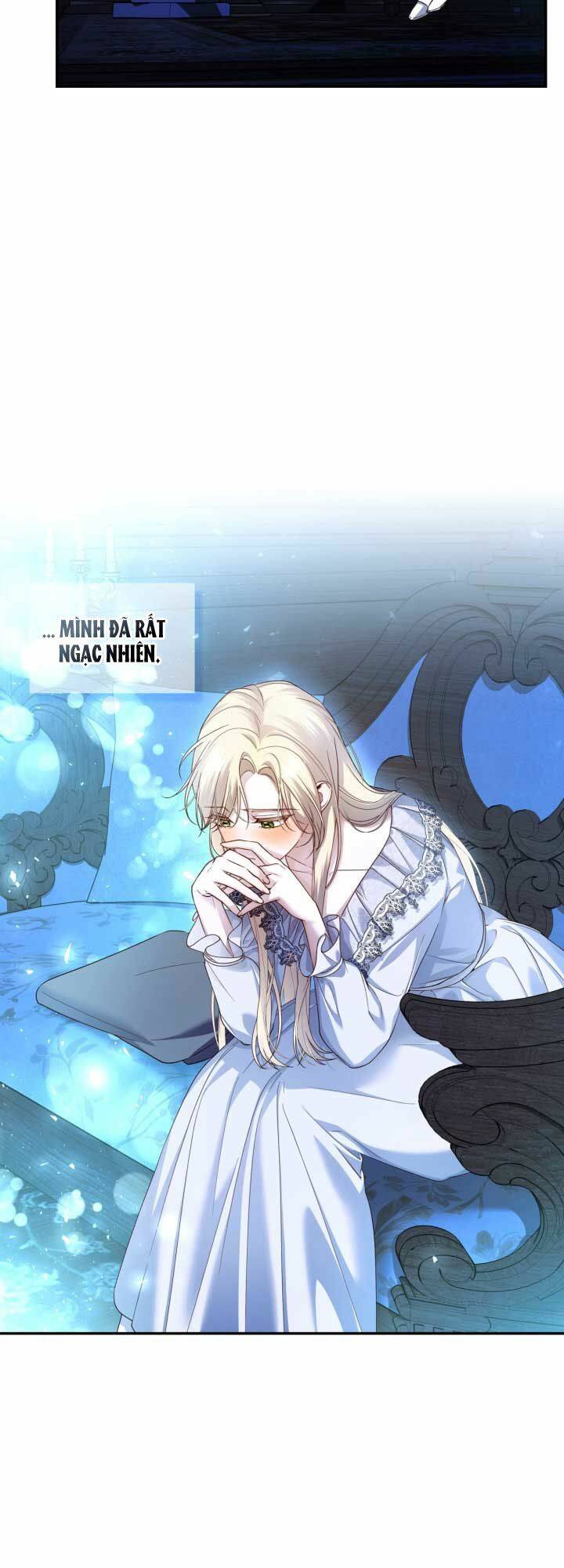 Phương Pháp Che Giấu Đứa Con Của Hoàng Đế Chapter 72 - Trang 2