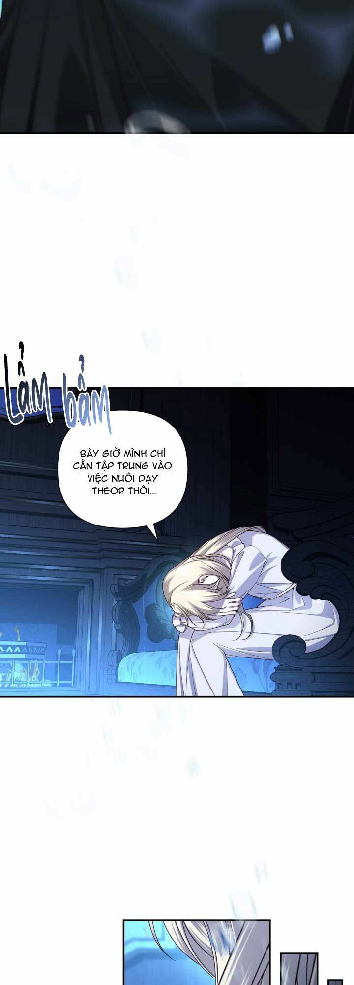 Phương Pháp Che Giấu Đứa Con Của Hoàng Đế Chapter 72 - Trang 2