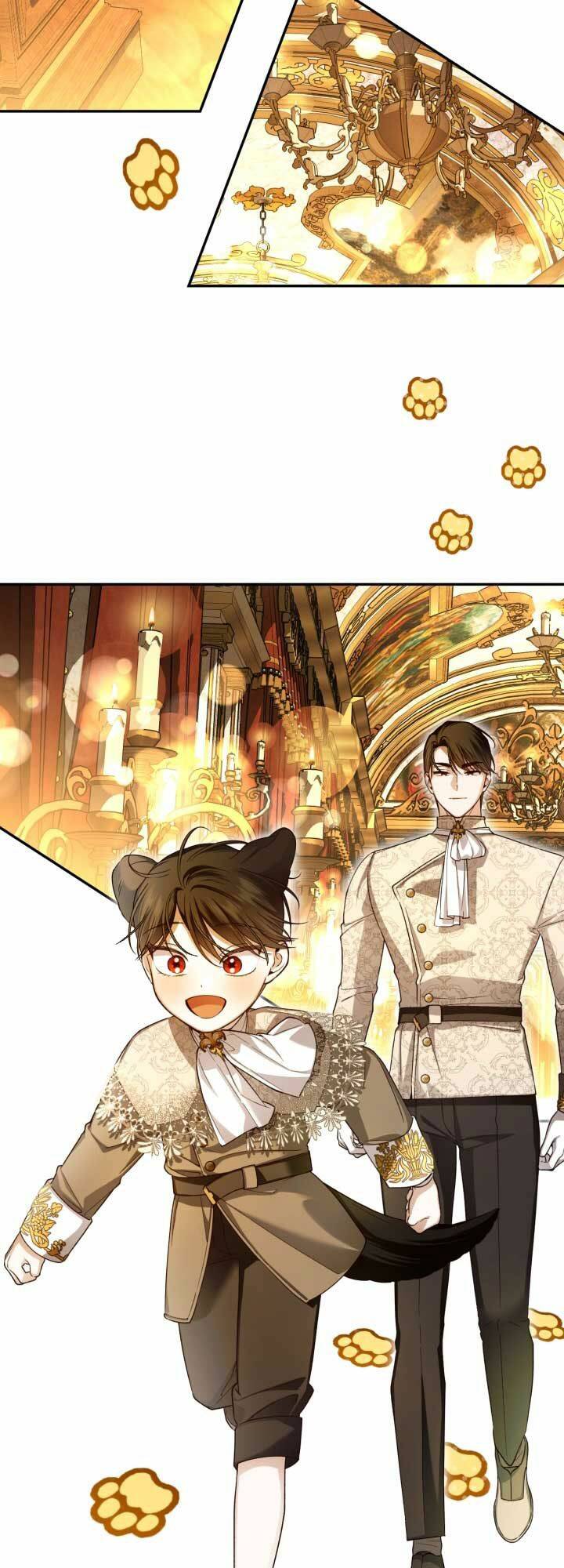 Phương Pháp Che Giấu Đứa Con Của Hoàng Đế Chapter 72 - Trang 2