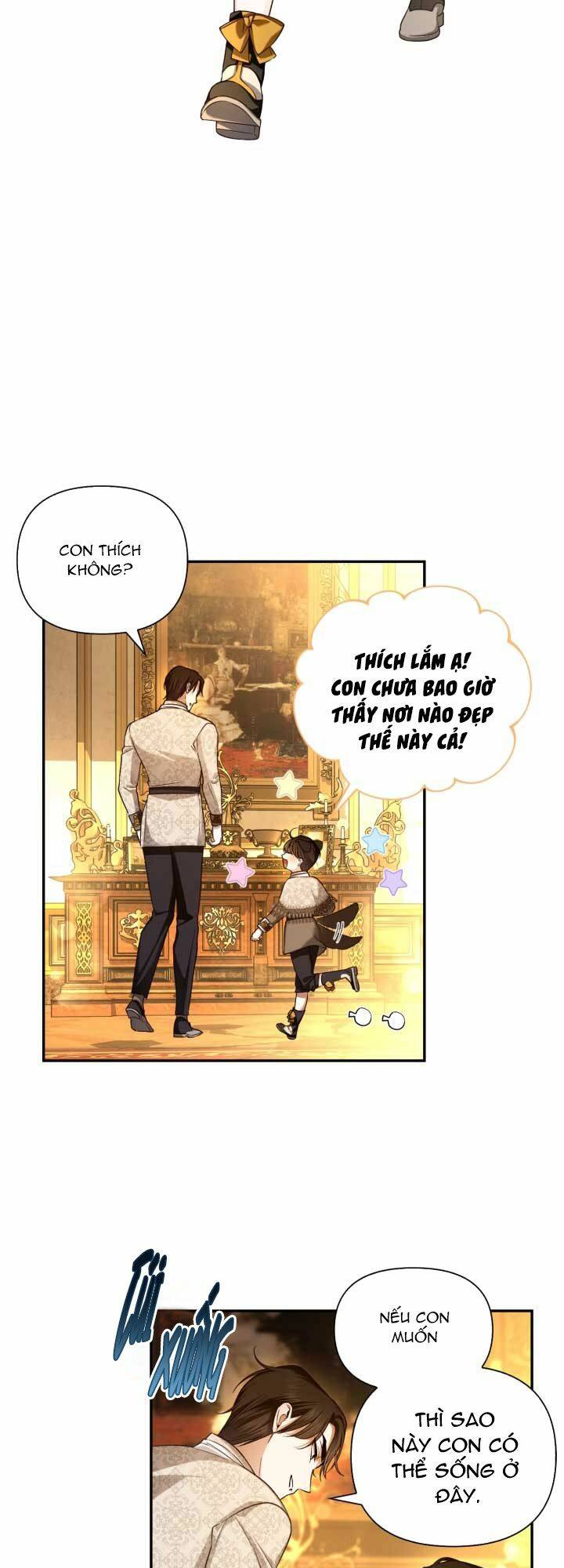 Phương Pháp Che Giấu Đứa Con Của Hoàng Đế Chapter 72 - Trang 2