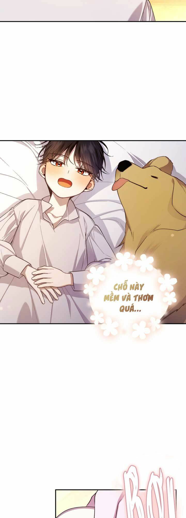 Phương Pháp Che Giấu Đứa Con Của Hoàng Đế Chapter 72 - Trang 2