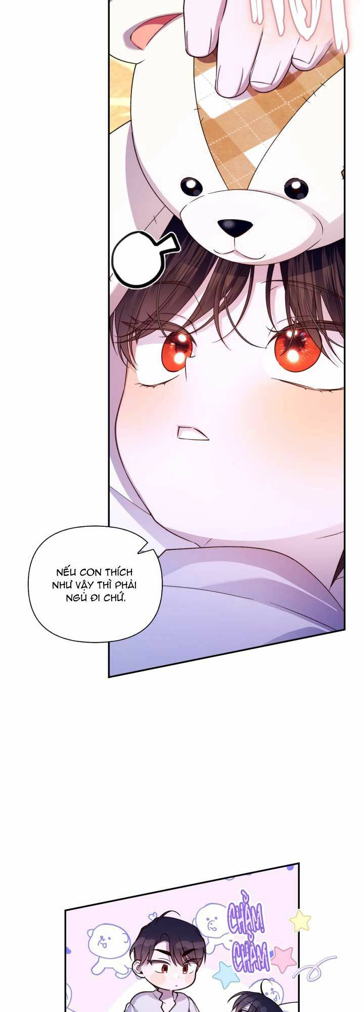 Phương Pháp Che Giấu Đứa Con Của Hoàng Đế Chapter 72 - Trang 2