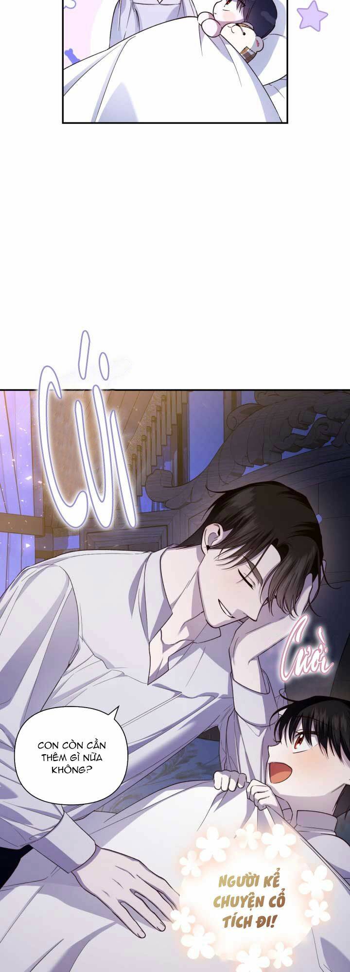 Phương Pháp Che Giấu Đứa Con Của Hoàng Đế Chapter 72 - Trang 2