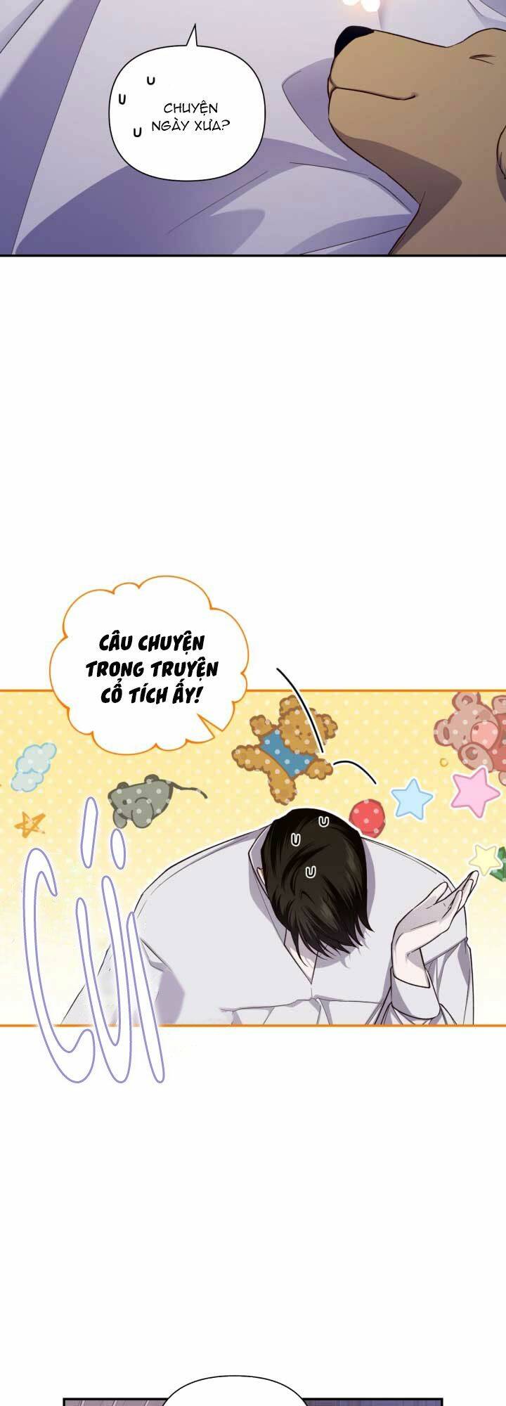 Phương Pháp Che Giấu Đứa Con Của Hoàng Đế Chapter 72 - Trang 2