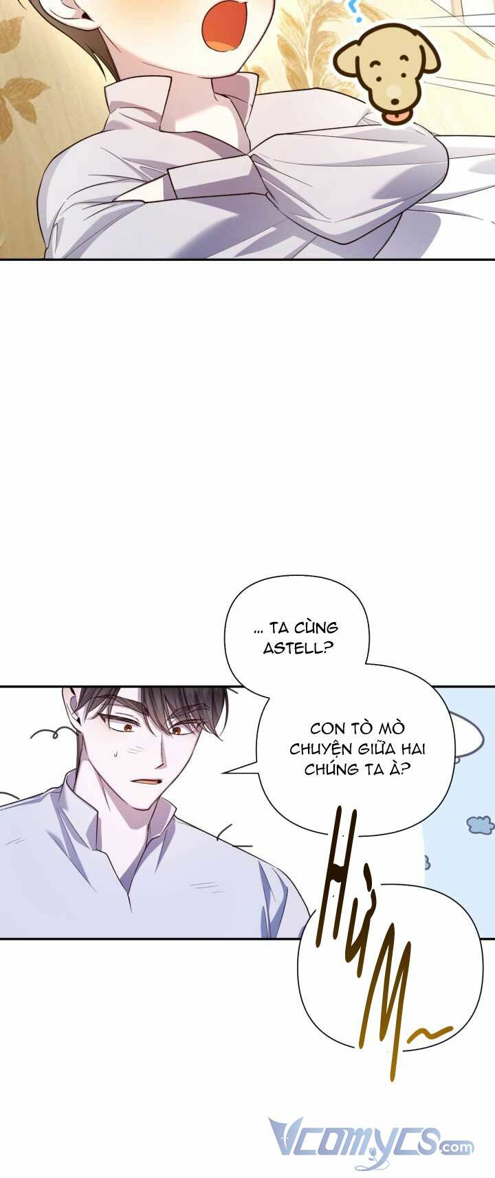 Phương Pháp Che Giấu Đứa Con Của Hoàng Đế Chapter 72 - Trang 2