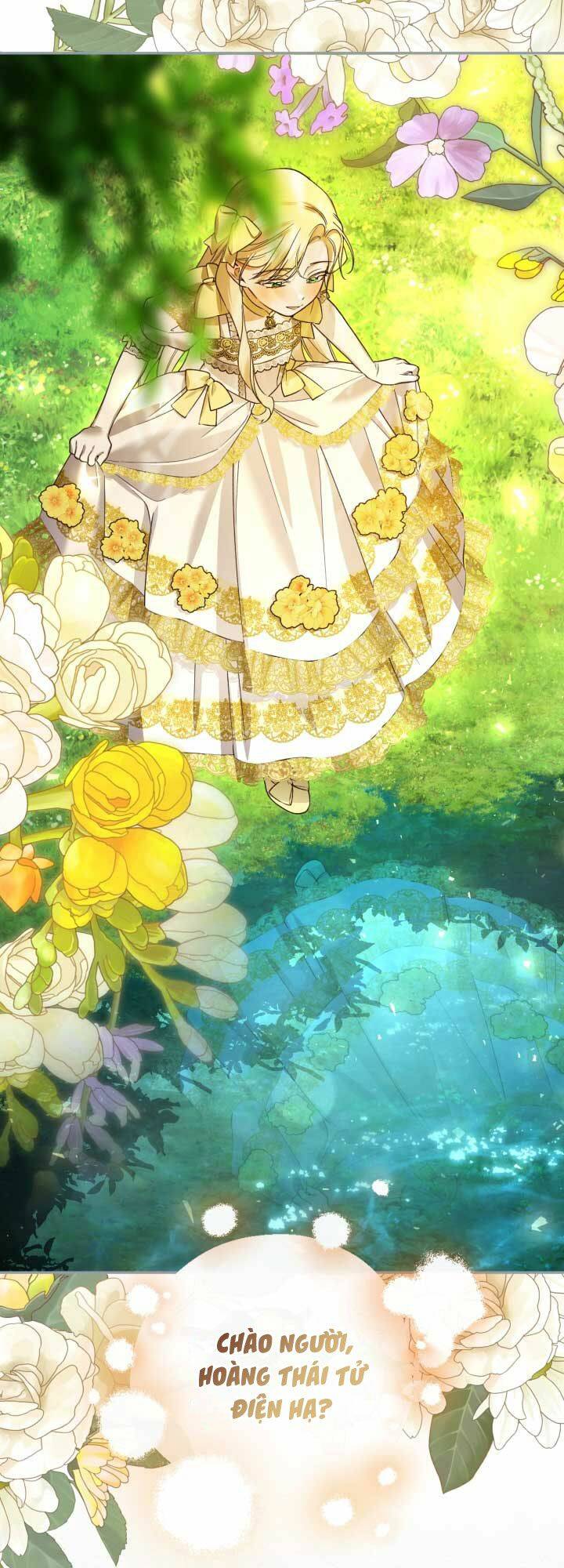 Phương Pháp Che Giấu Đứa Con Của Hoàng Đế Chapter 72 - Trang 2