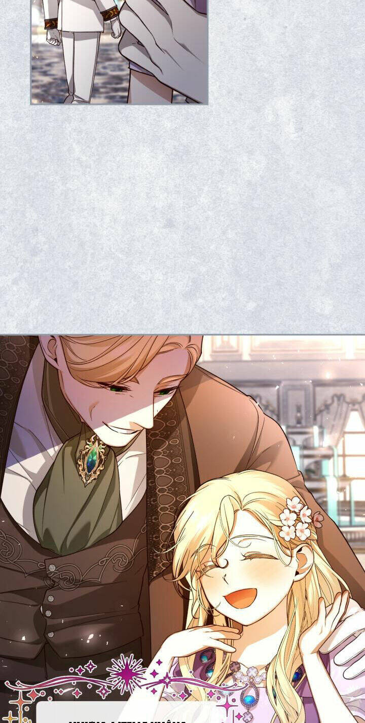 Phương Pháp Che Giấu Đứa Con Của Hoàng Đế Chapter 73 - Trang 2