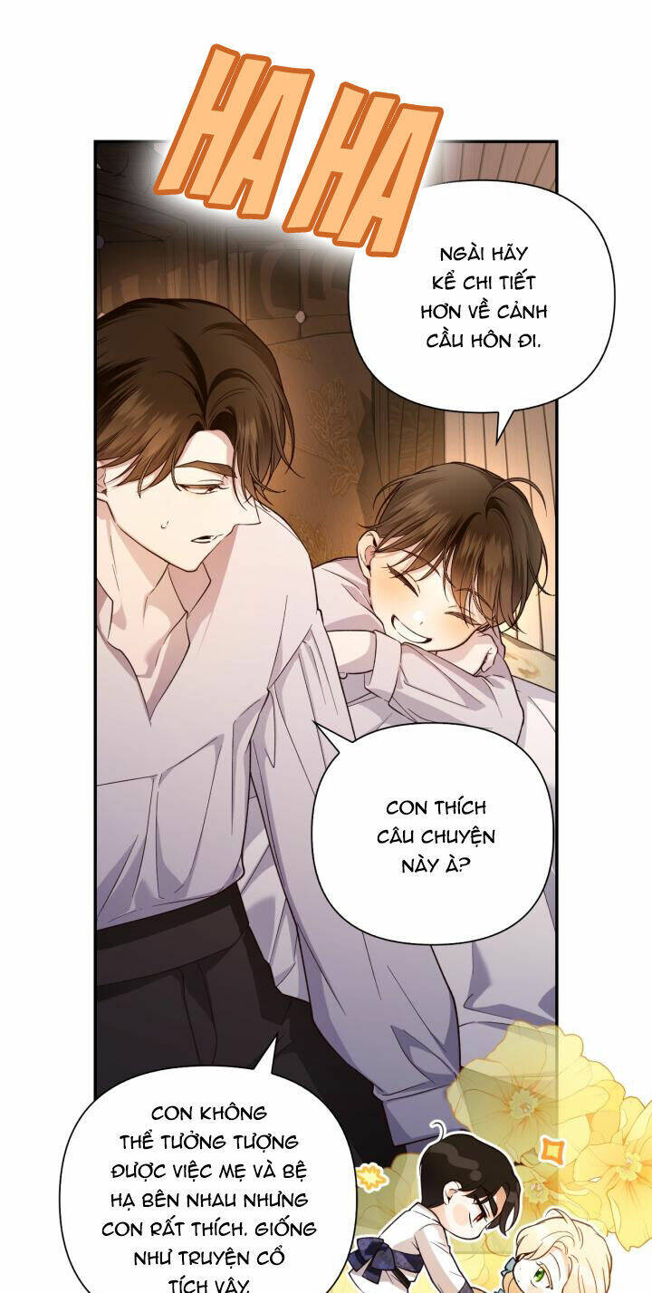 Phương Pháp Che Giấu Đứa Con Của Hoàng Đế Chapter 73 - Trang 2