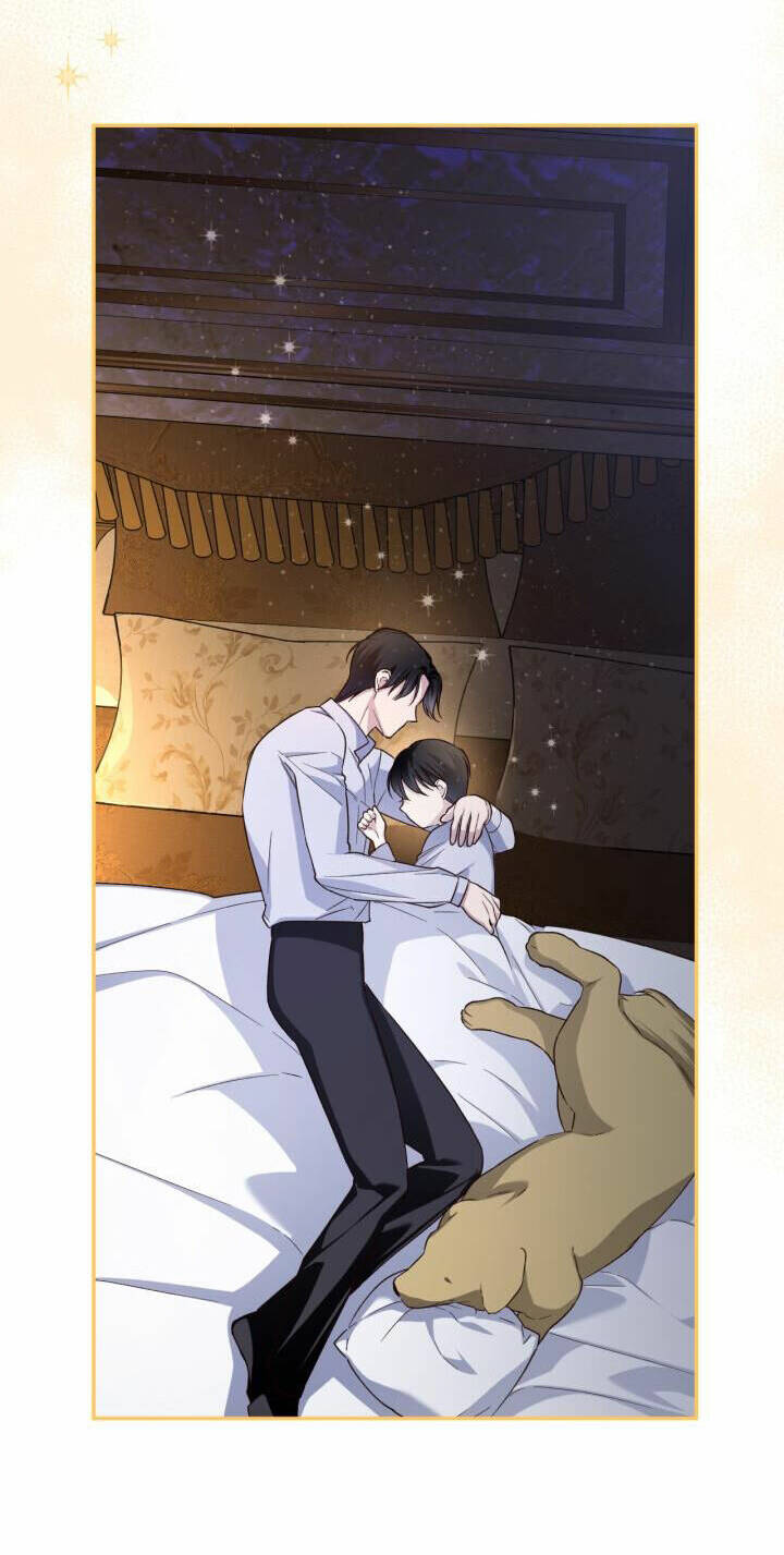 Phương Pháp Che Giấu Đứa Con Của Hoàng Đế Chapter 73 - Trang 2