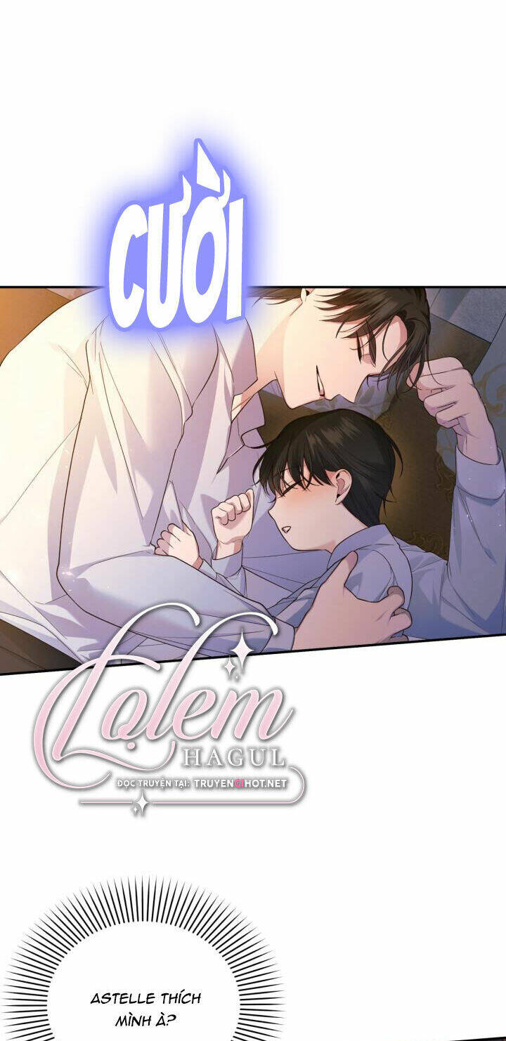 Phương Pháp Che Giấu Đứa Con Của Hoàng Đế Chapter 73 - Trang 2