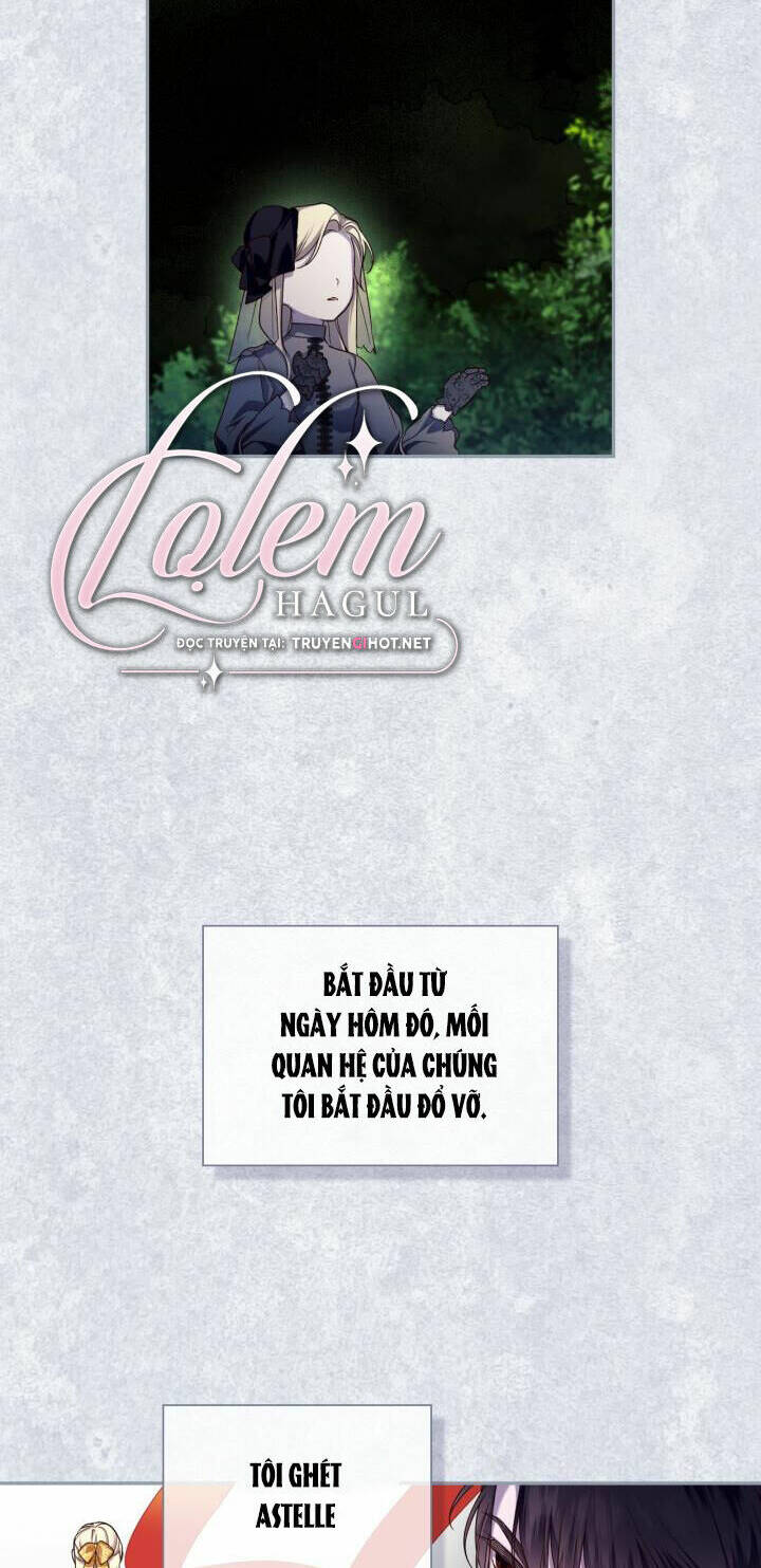 Phương Pháp Che Giấu Đứa Con Của Hoàng Đế Chapter 73 - Trang 2