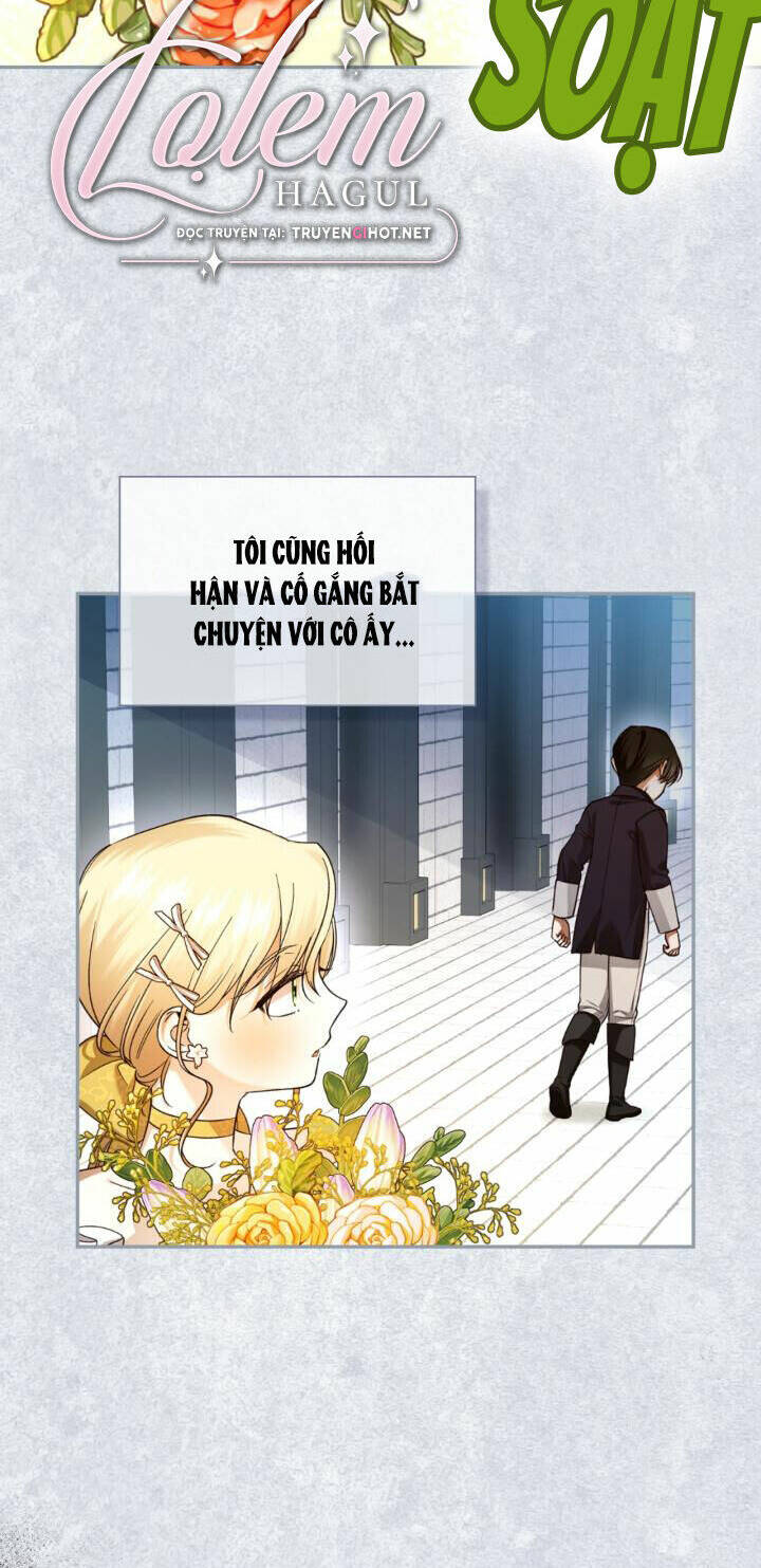 Phương Pháp Che Giấu Đứa Con Của Hoàng Đế Chapter 73 - Trang 2