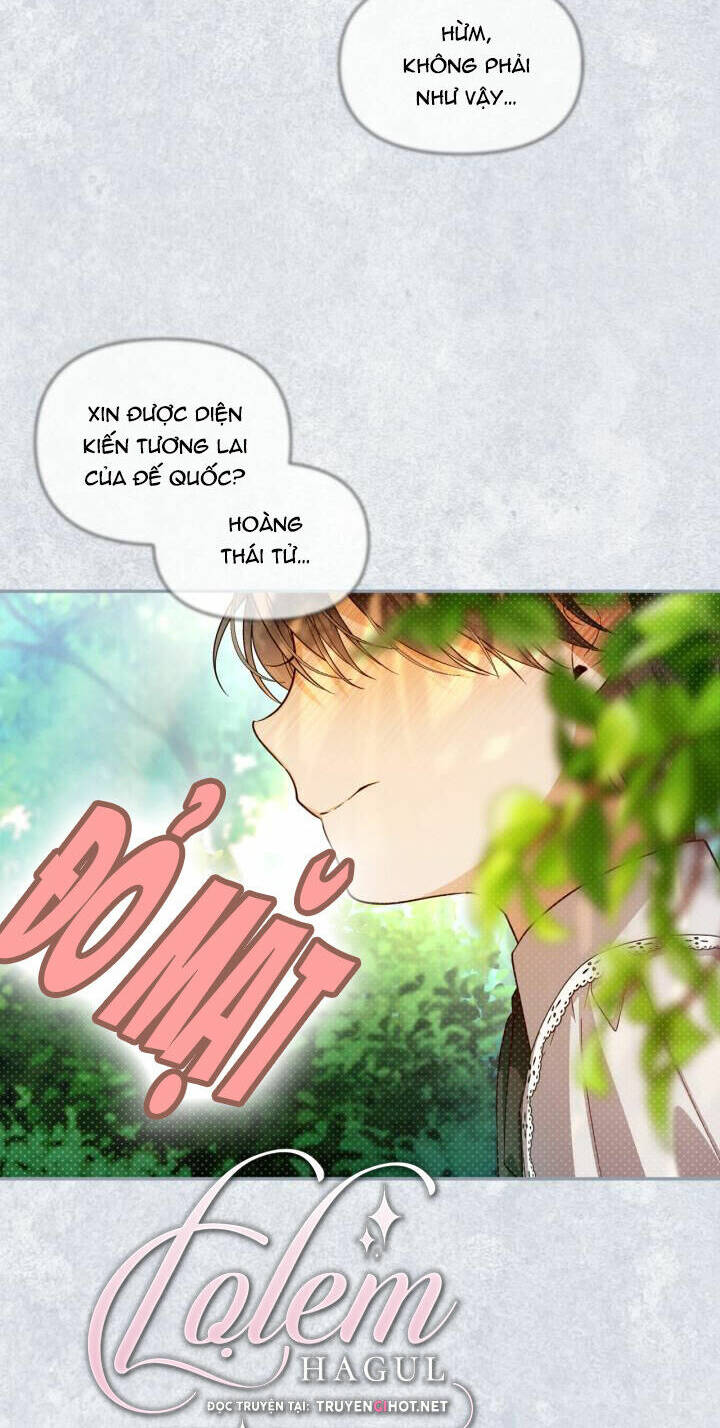 Phương Pháp Che Giấu Đứa Con Của Hoàng Đế Chapter 73 - Trang 2