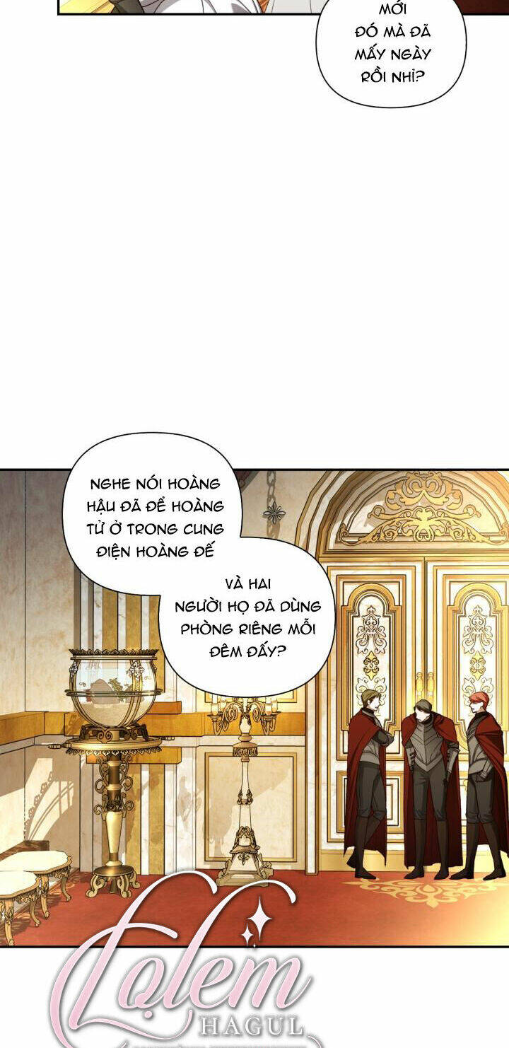 Phương Pháp Che Giấu Đứa Con Của Hoàng Đế Chapter 73 - Trang 2