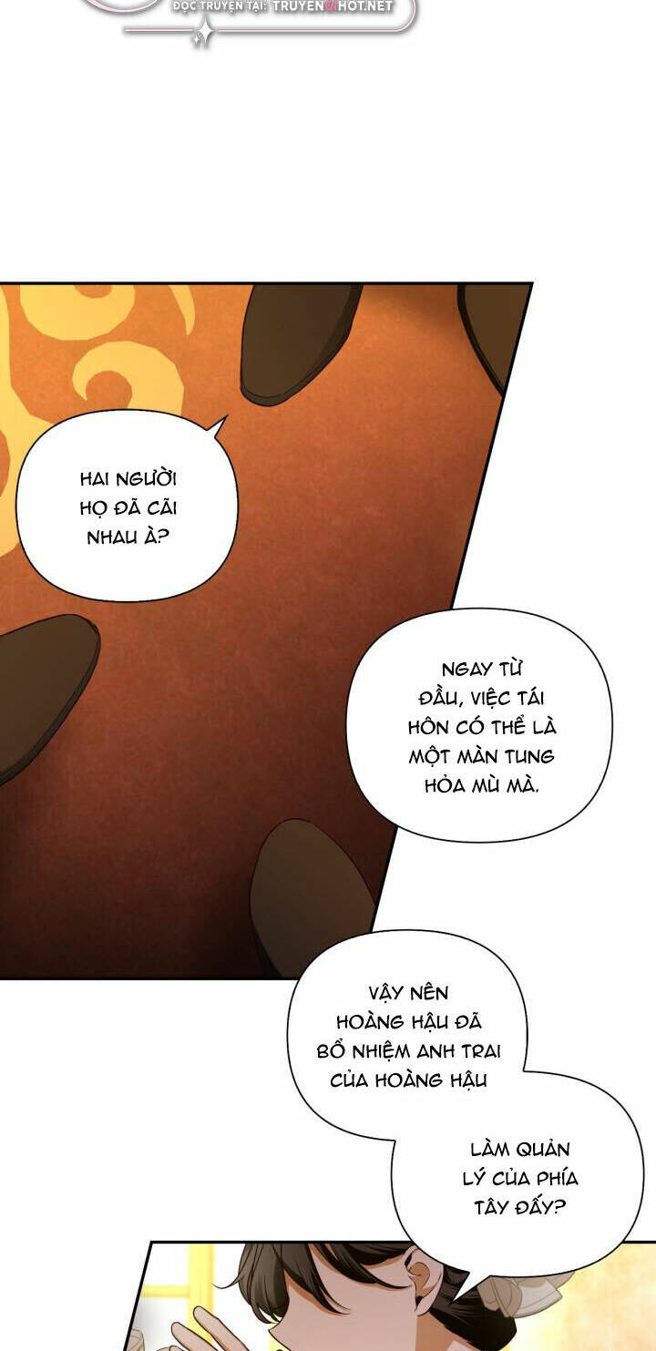 Phương Pháp Che Giấu Đứa Con Của Hoàng Đế Chapter 73 - Trang 2