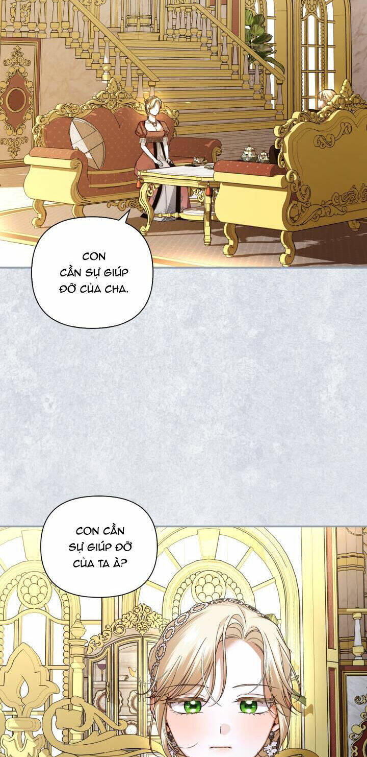 Phương Pháp Che Giấu Đứa Con Của Hoàng Đế Chapter 73 - Trang 2