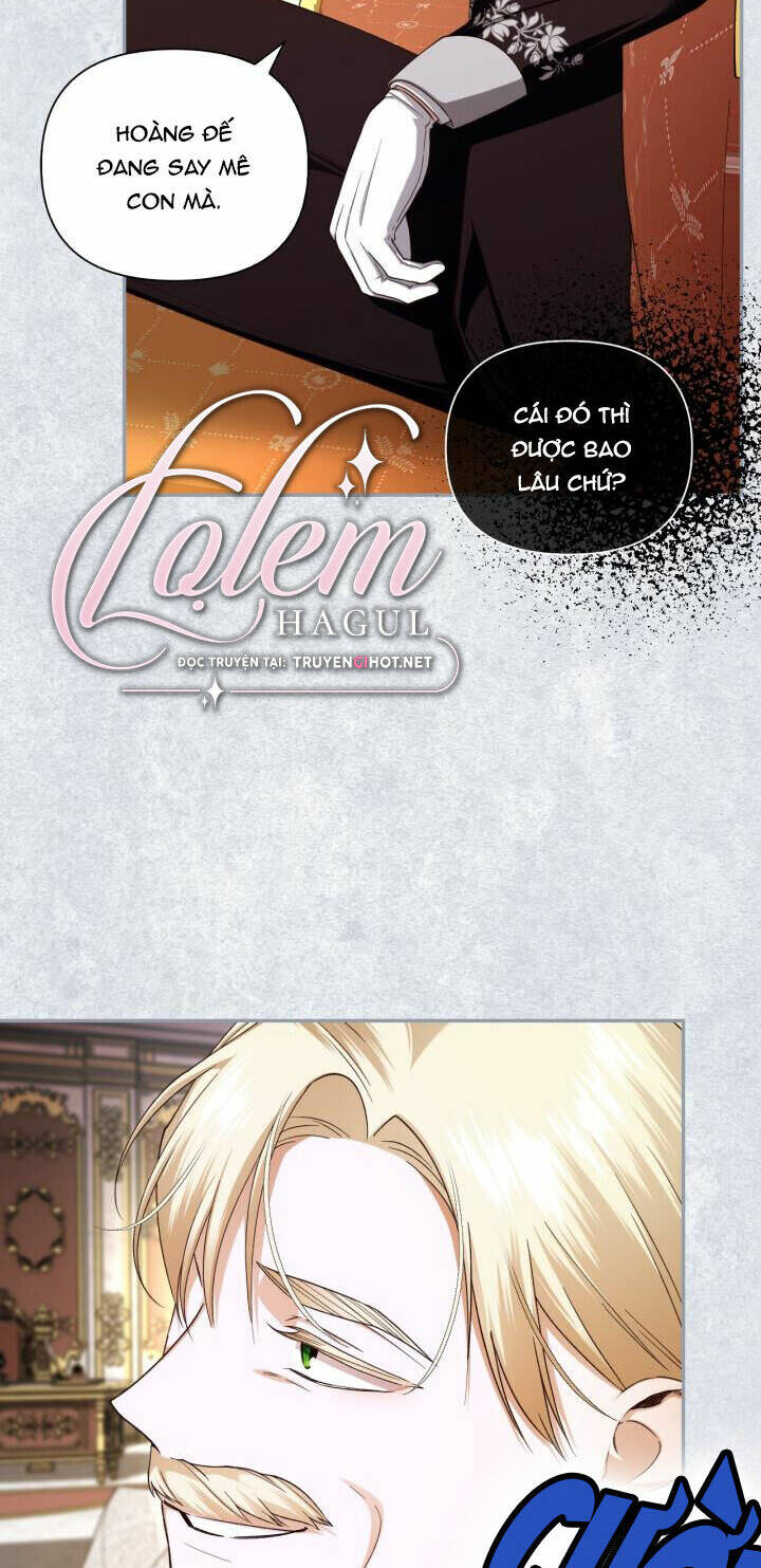 Phương Pháp Che Giấu Đứa Con Của Hoàng Đế Chapter 73 - Trang 2