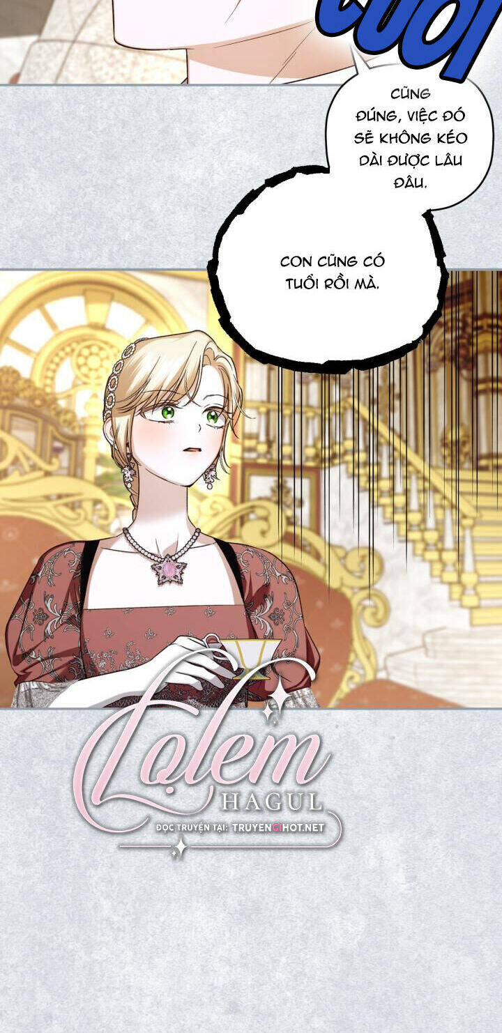 Phương Pháp Che Giấu Đứa Con Của Hoàng Đế Chapter 73 - Trang 2