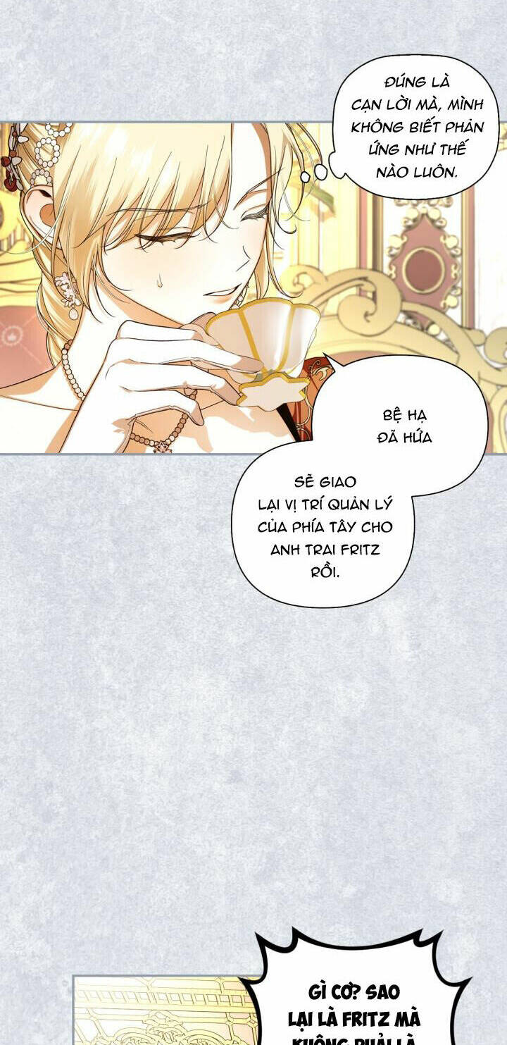 Phương Pháp Che Giấu Đứa Con Của Hoàng Đế Chapter 73 - Trang 2