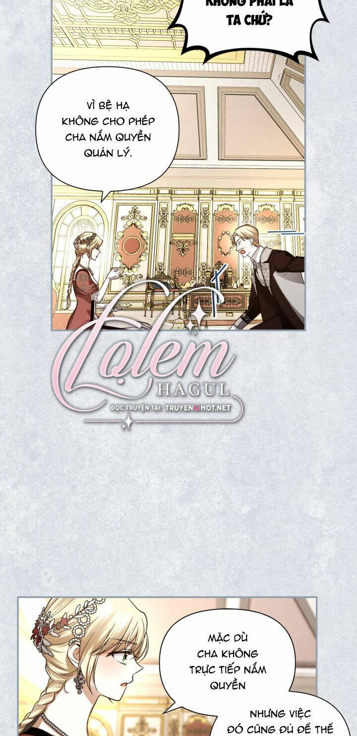 Phương Pháp Che Giấu Đứa Con Của Hoàng Đế Chapter 73 - Trang 2