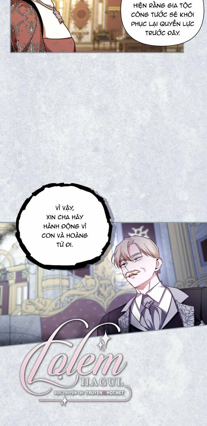 Phương Pháp Che Giấu Đứa Con Của Hoàng Đế Chapter 73 - Trang 2