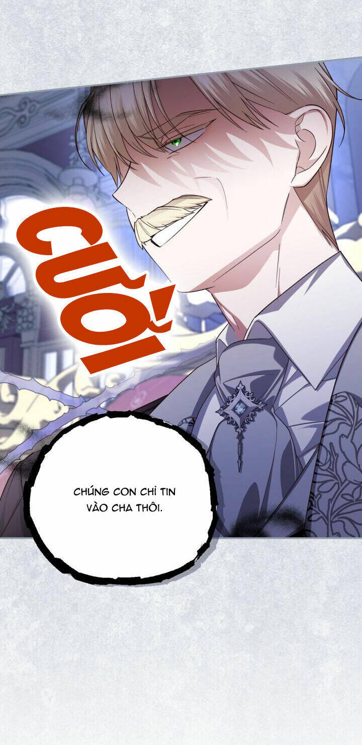 Phương Pháp Che Giấu Đứa Con Của Hoàng Đế Chapter 73 - Trang 2