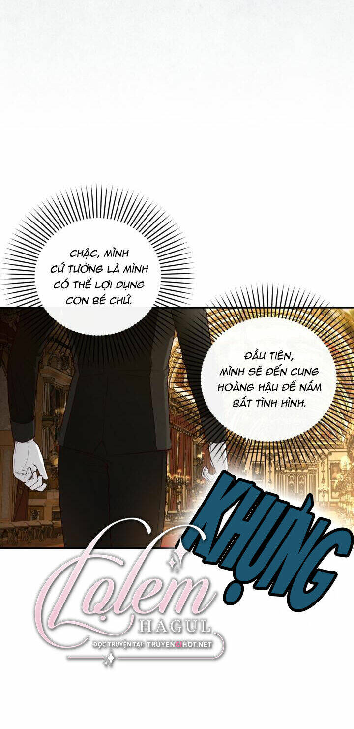 Phương Pháp Che Giấu Đứa Con Của Hoàng Đế Chapter 73 - Trang 2