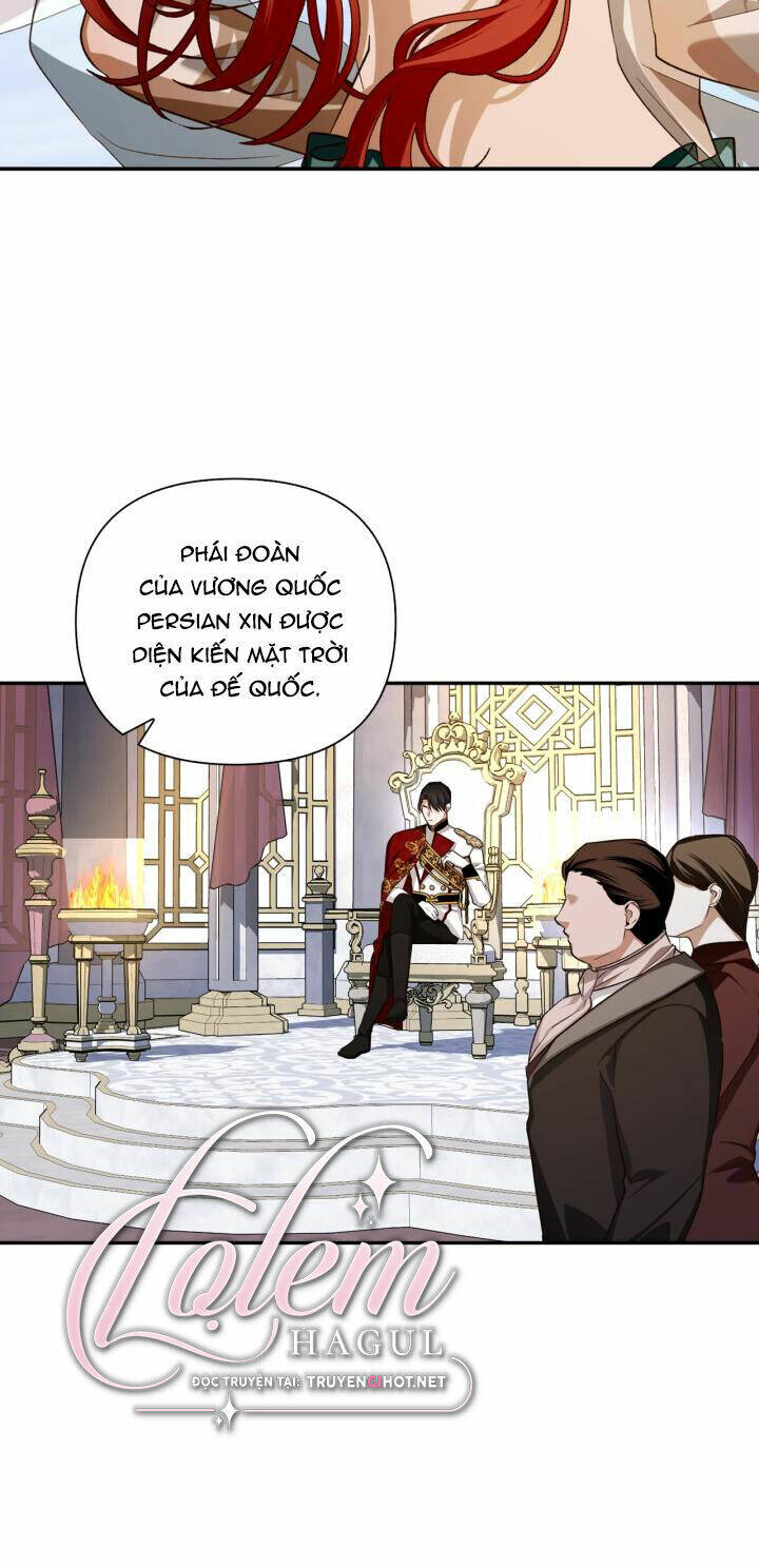 Phương Pháp Che Giấu Đứa Con Của Hoàng Đế Chapter 73 - Trang 2