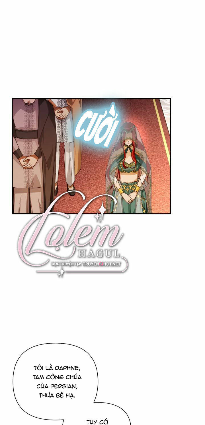 Phương Pháp Che Giấu Đứa Con Của Hoàng Đế Chapter 73 - Trang 2