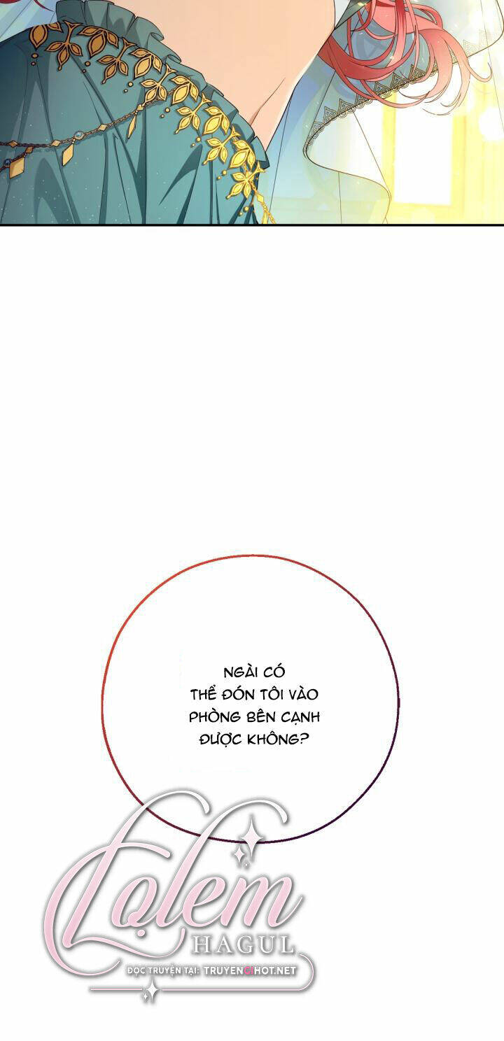 Phương Pháp Che Giấu Đứa Con Của Hoàng Đế Chapter 73 - Trang 2