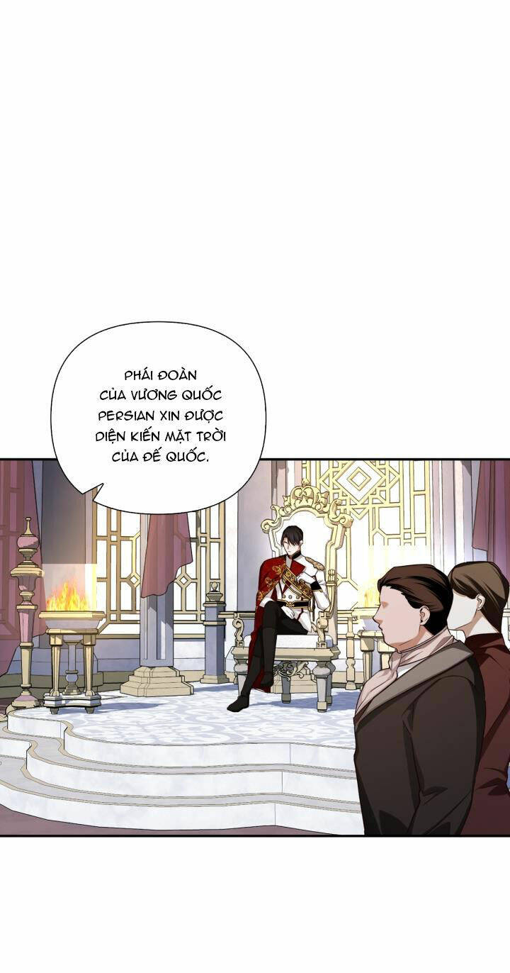 Phương Pháp Che Giấu Đứa Con Của Hoàng Đế Chapter 74 - Trang 2