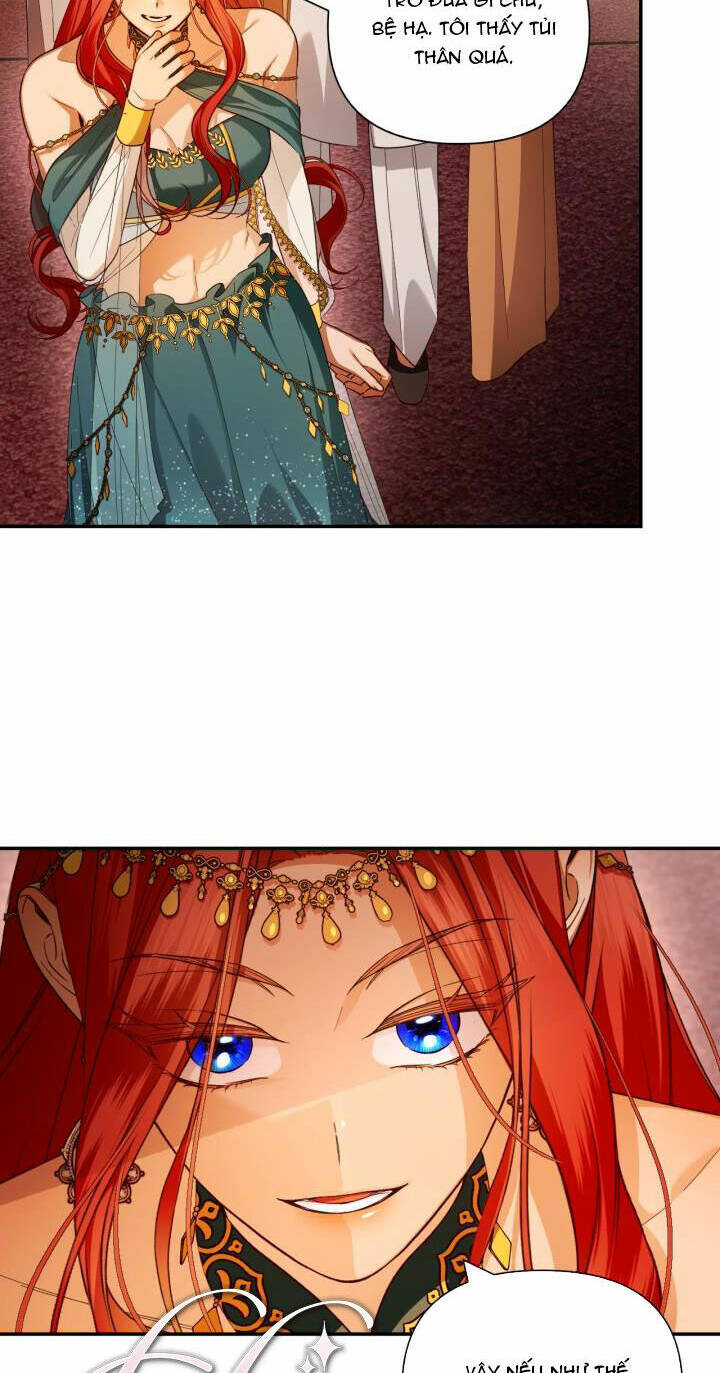 Phương Pháp Che Giấu Đứa Con Của Hoàng Đế Chapter 74 - Trang 2