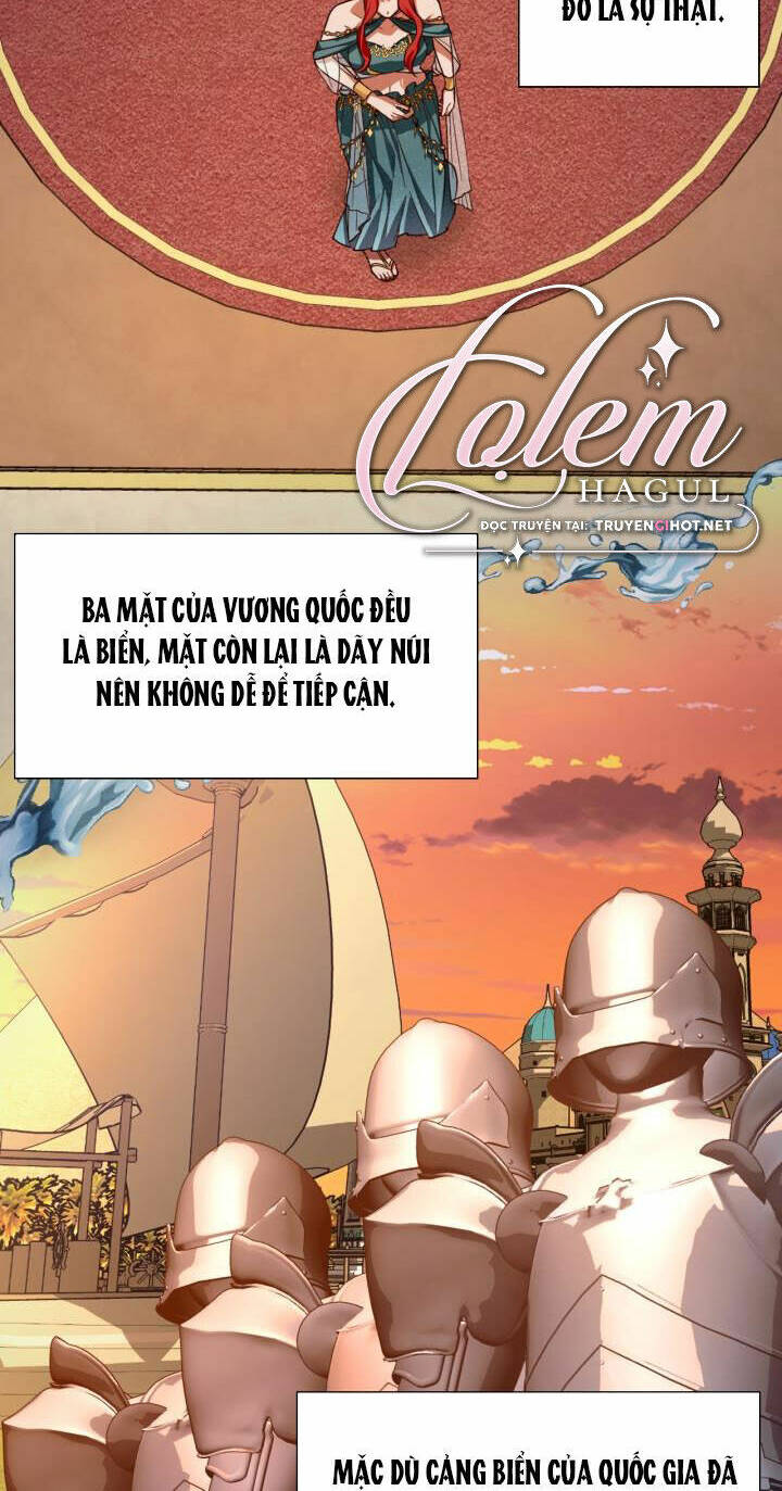 Phương Pháp Che Giấu Đứa Con Của Hoàng Đế Chapter 74 - Trang 2