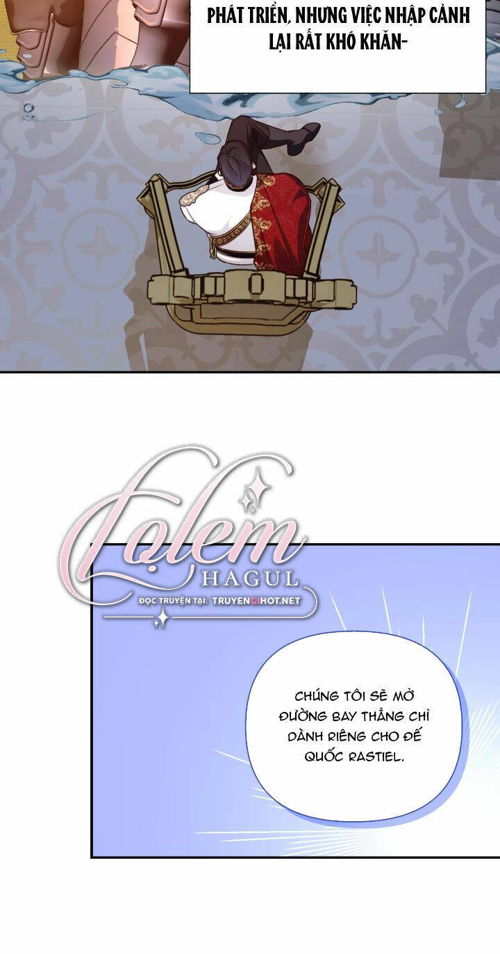 Phương Pháp Che Giấu Đứa Con Của Hoàng Đế Chapter 74 - Trang 2