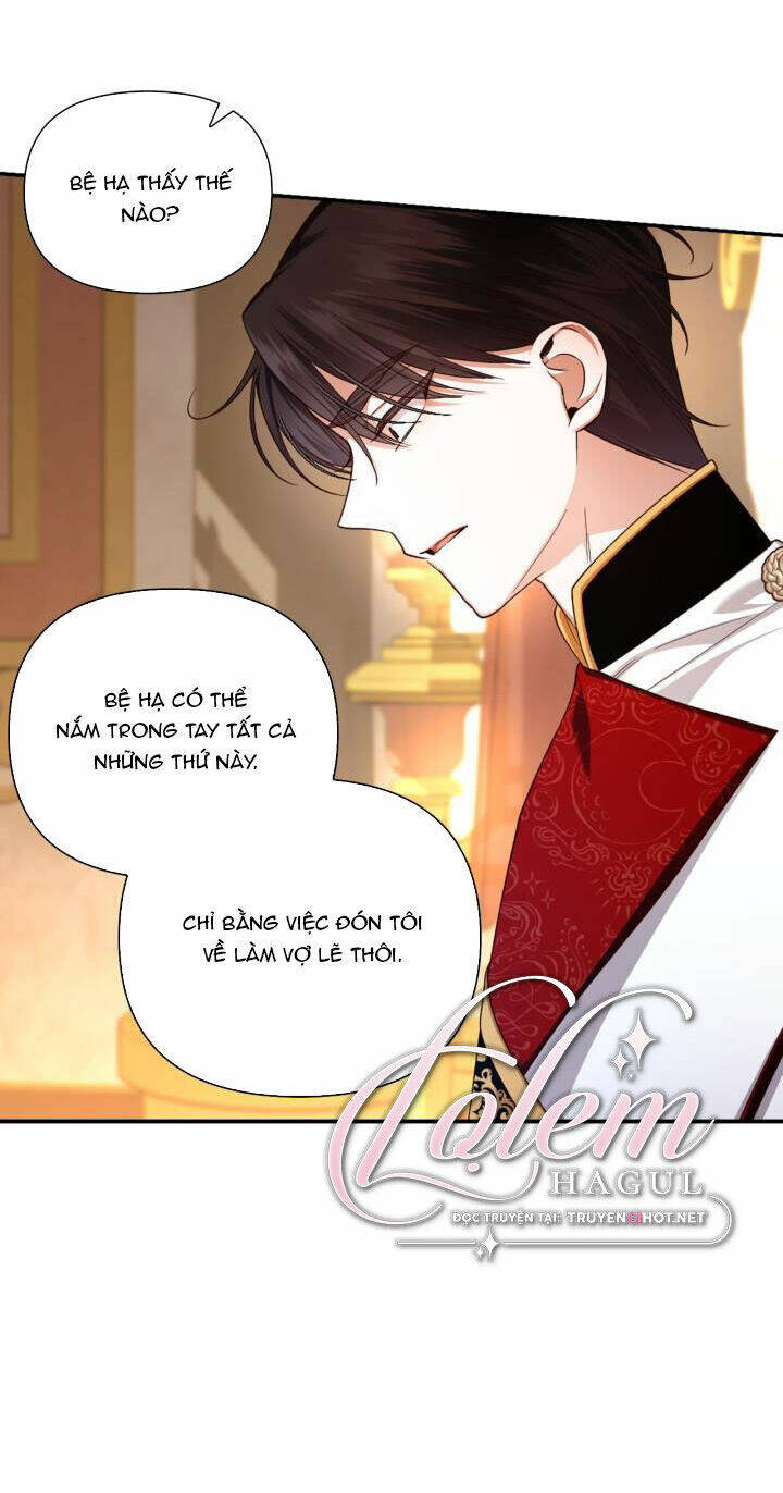Phương Pháp Che Giấu Đứa Con Của Hoàng Đế Chapter 74 - Trang 2