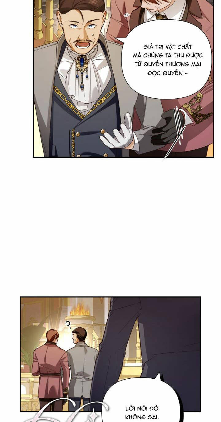 Phương Pháp Che Giấu Đứa Con Của Hoàng Đế Chapter 74 - Trang 2