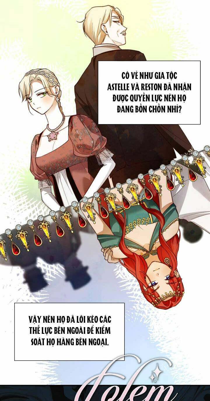 Phương Pháp Che Giấu Đứa Con Của Hoàng Đế Chapter 74 - Trang 2