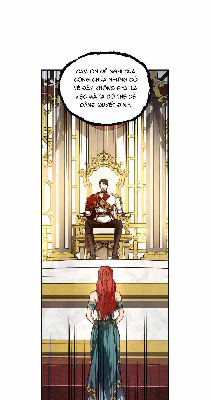 Phương Pháp Che Giấu Đứa Con Của Hoàng Đế Chapter 74 - Trang 2