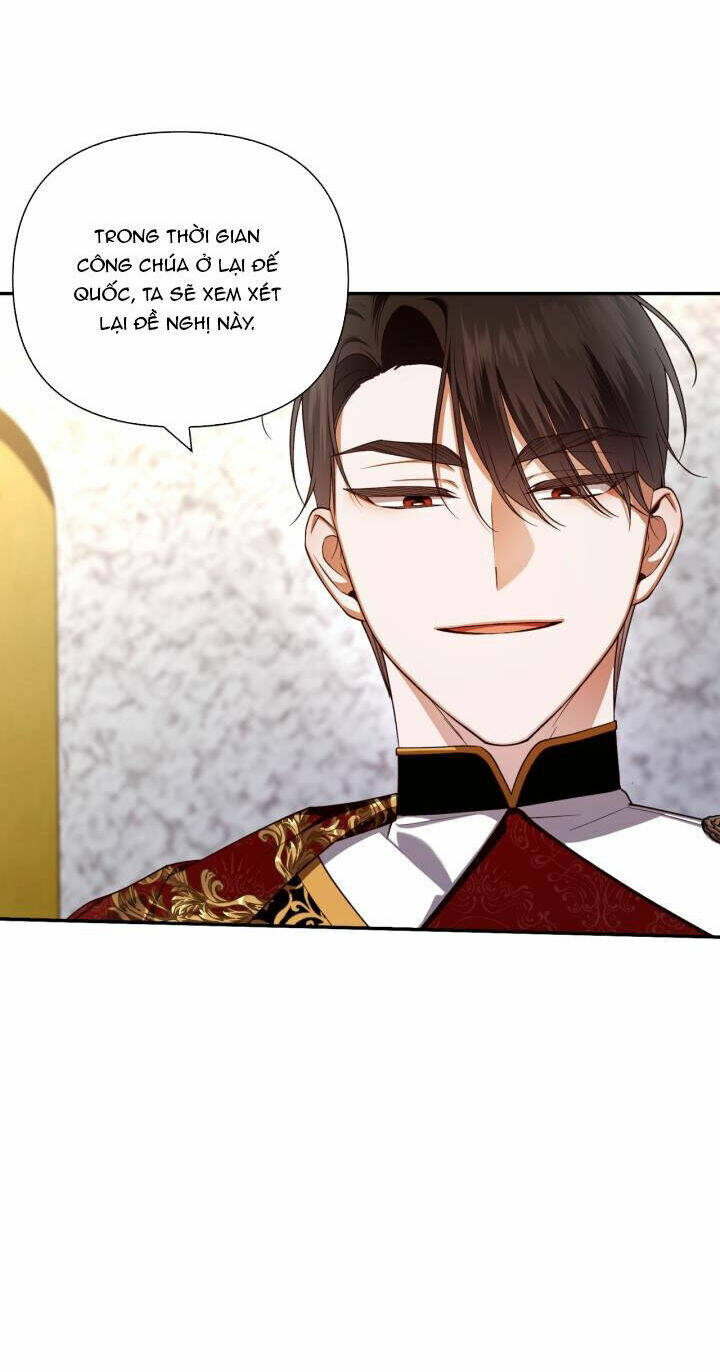 Phương Pháp Che Giấu Đứa Con Của Hoàng Đế Chapter 74 - Trang 2