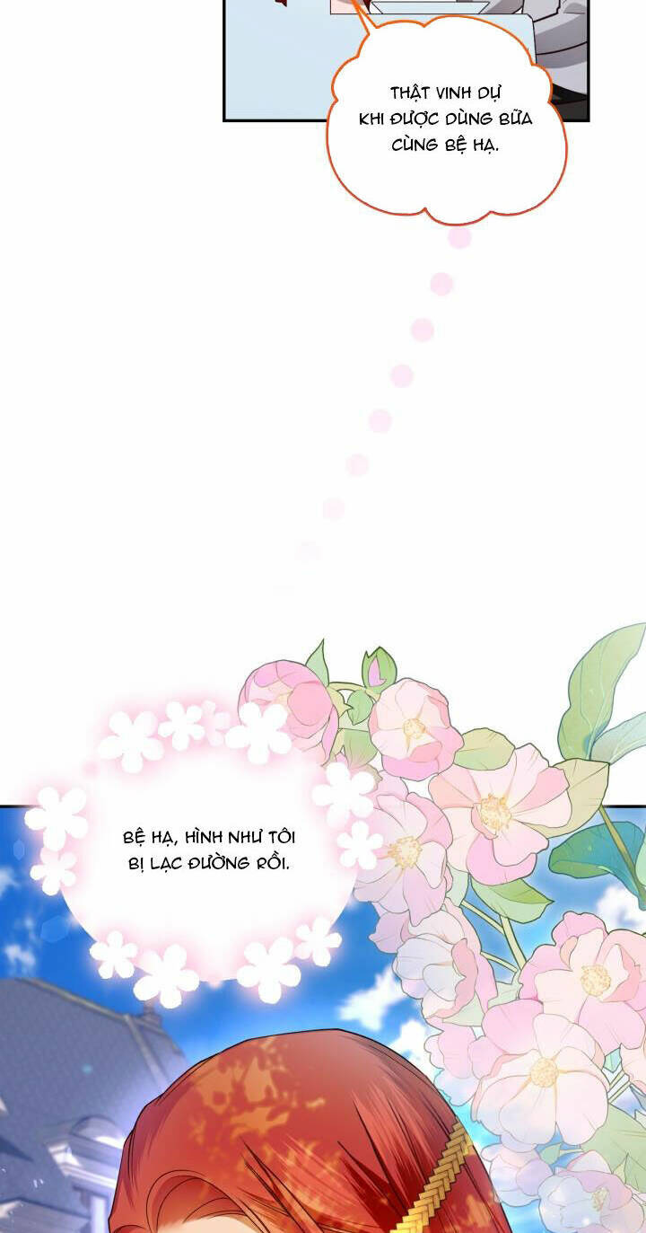 Phương Pháp Che Giấu Đứa Con Của Hoàng Đế Chapter 74 - Trang 2