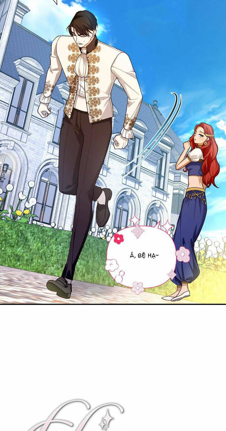 Phương Pháp Che Giấu Đứa Con Của Hoàng Đế Chapter 74 - Trang 2